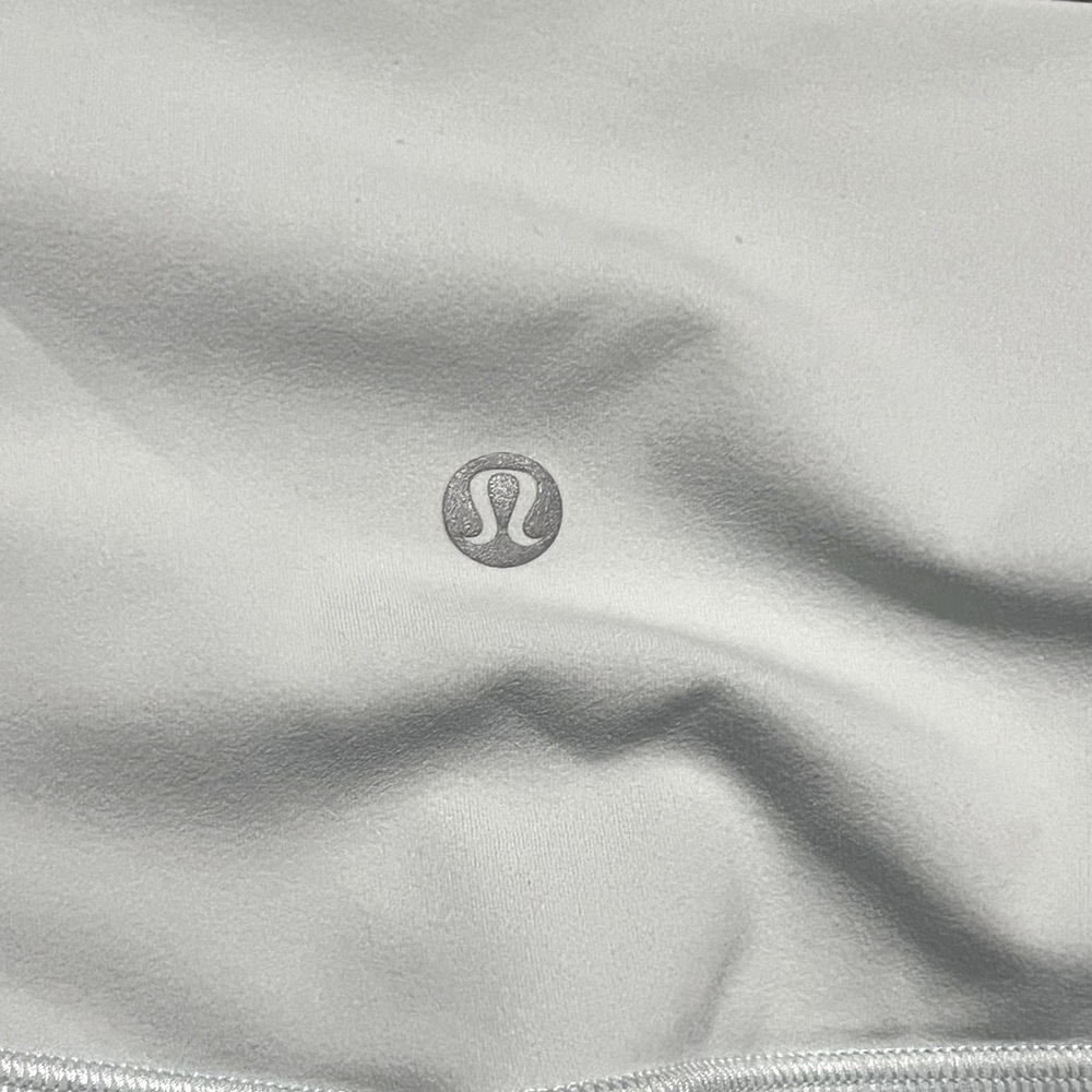 NWT Lululemon Align High-Rise Pant 28" *Ocean Air Size 10 - Picture 5 of 8